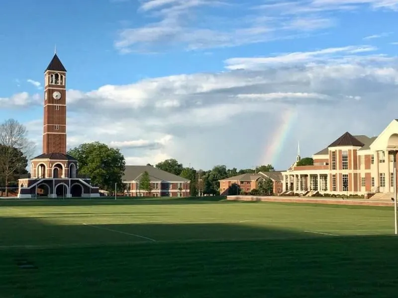 Cleveland - Lee University and Hiwassee Foothills