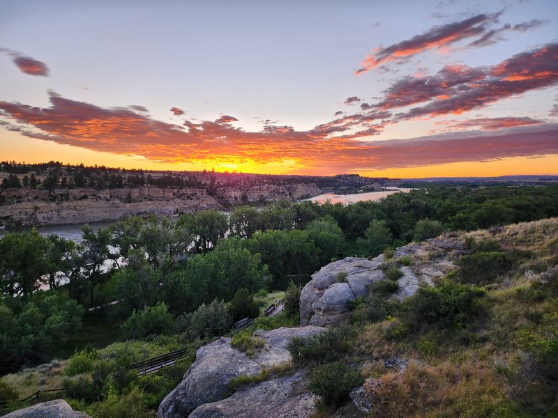 Pompeys Pillar National Monument
