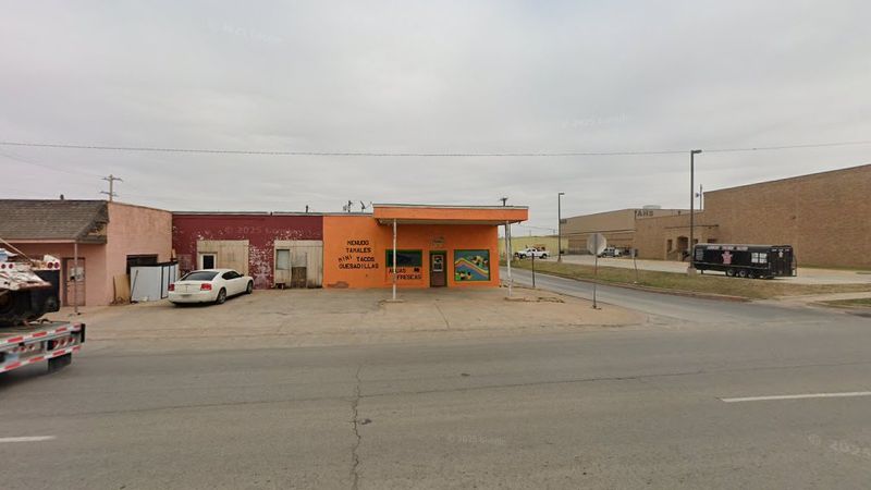 Gonzalez Tamalez Y Mas &mdash; Anson