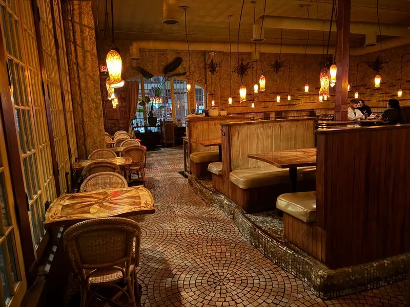 Toulouse Petit Kitchen & Lounge