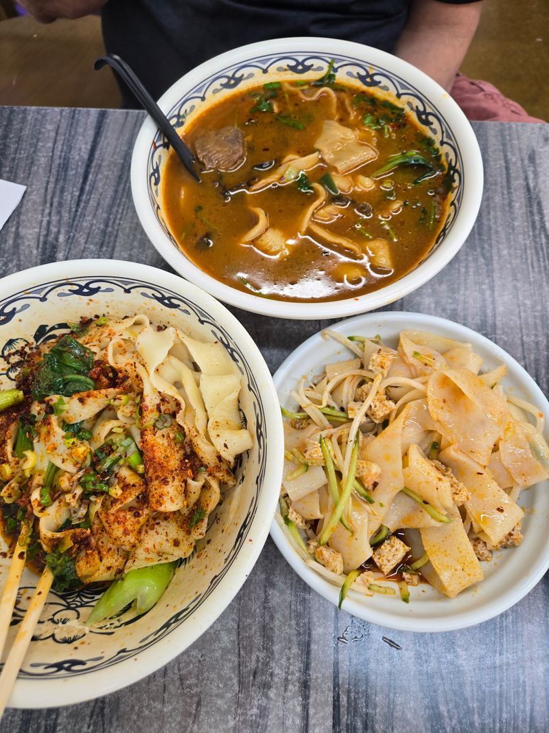 Big Dan’s Chinese Noodles