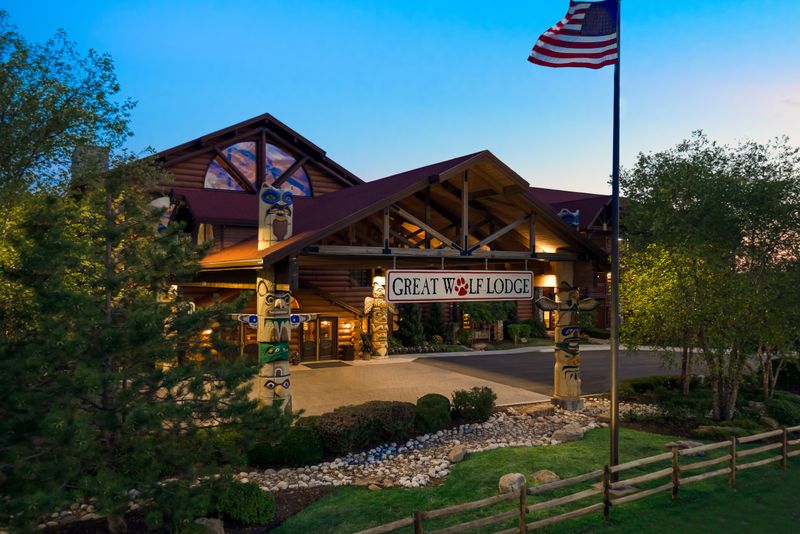 Great Wolf Lodge – Gurnee