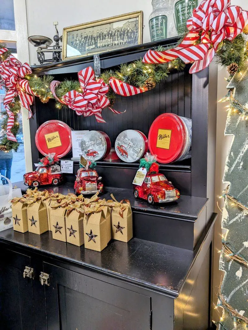 Wilbur Chocolate Retail Store