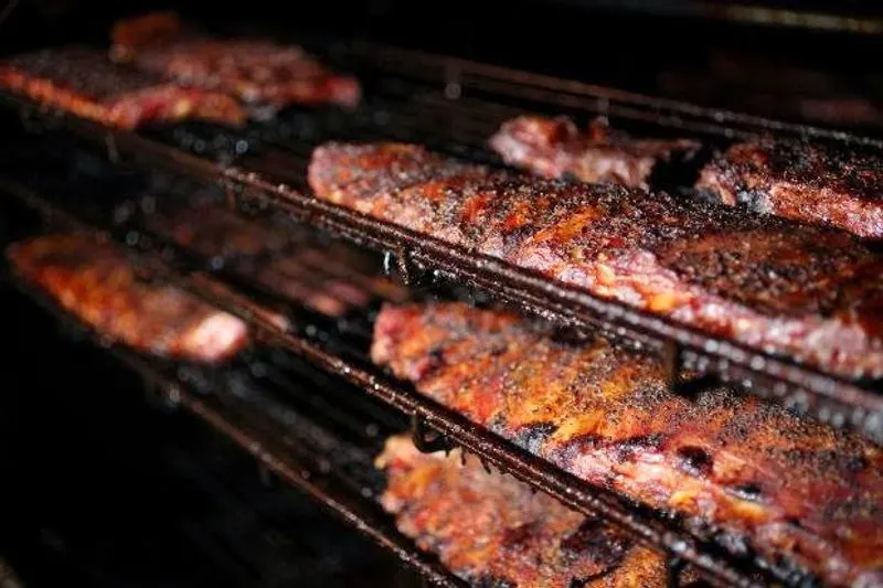 Smoky Jon&rsquo;s #1 BBQ