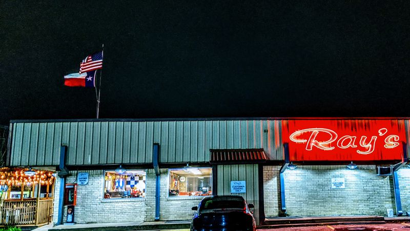 Ray’s Drive In - Lufkin