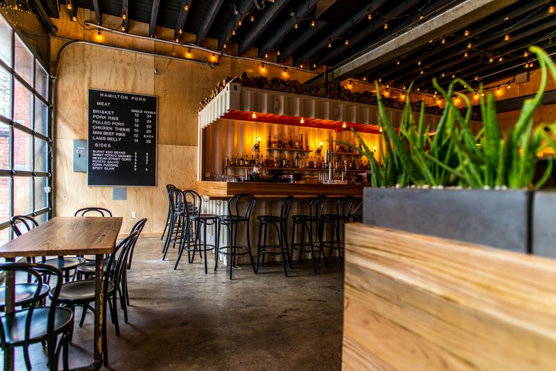 Hamilton Pork &mdash; Jersey City