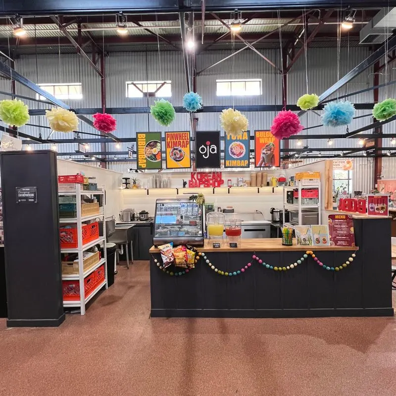 Oja &mdash; Cedar Rapids