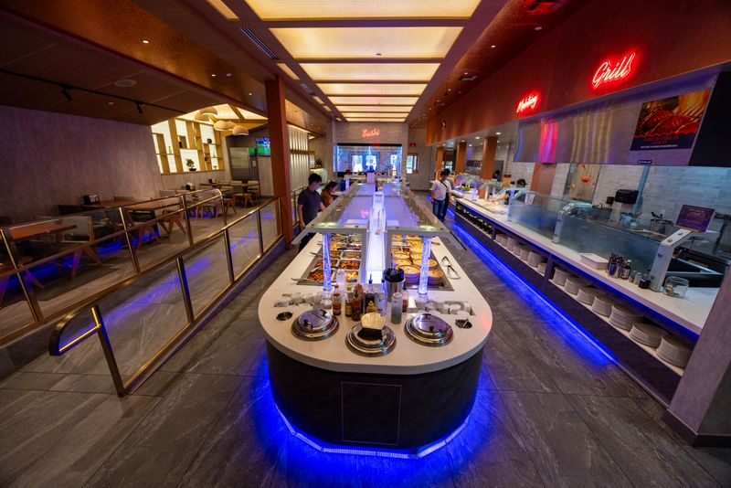 East Bay Buffet - Dublin