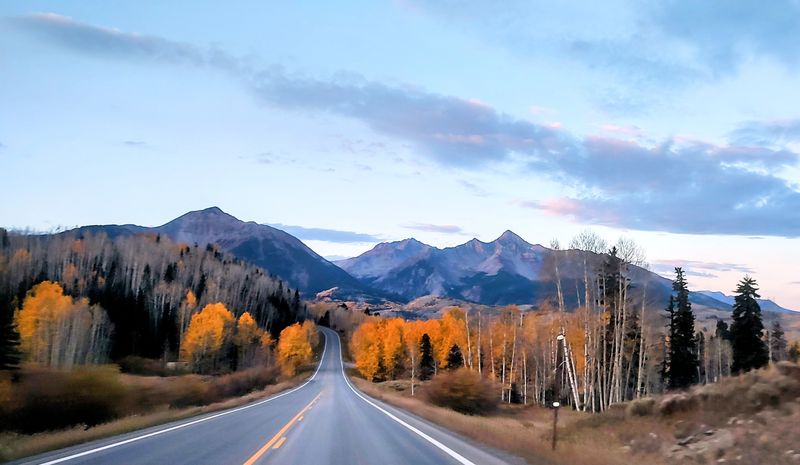San Juan Skyway — Colorado