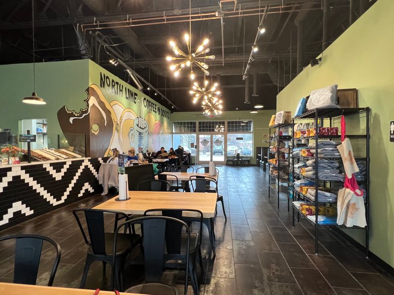 Kentucky &ndash; North Lime Coffee & Donuts (Louisville)