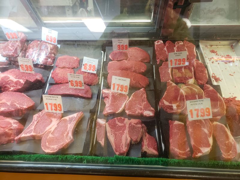 Kentucky &mdash; Frank&rsquo;s Meat & Produce