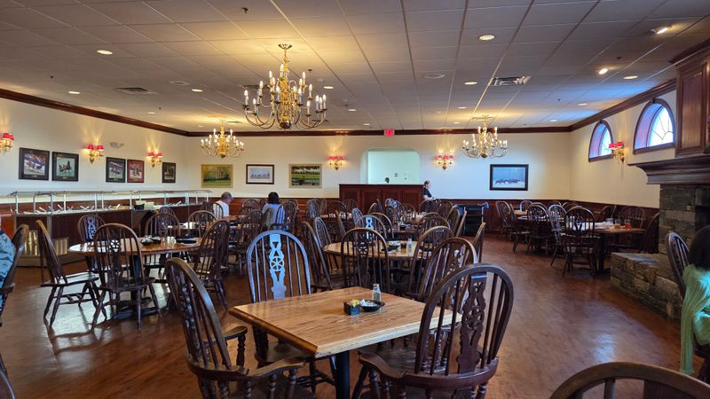 Kentucky — Claudia Sanders Dinner House (Shelbyville)