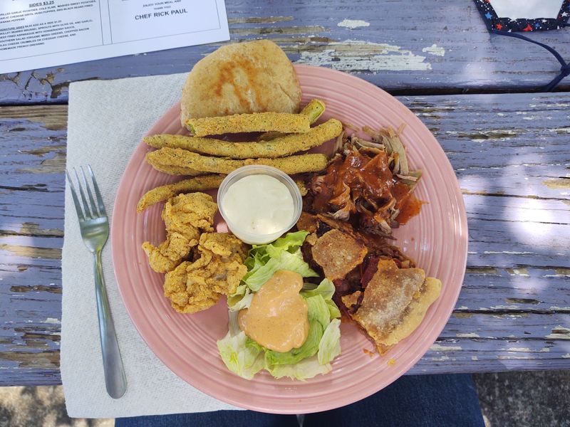 Kentucky &mdash; Rick&rsquo;s White Light Diner