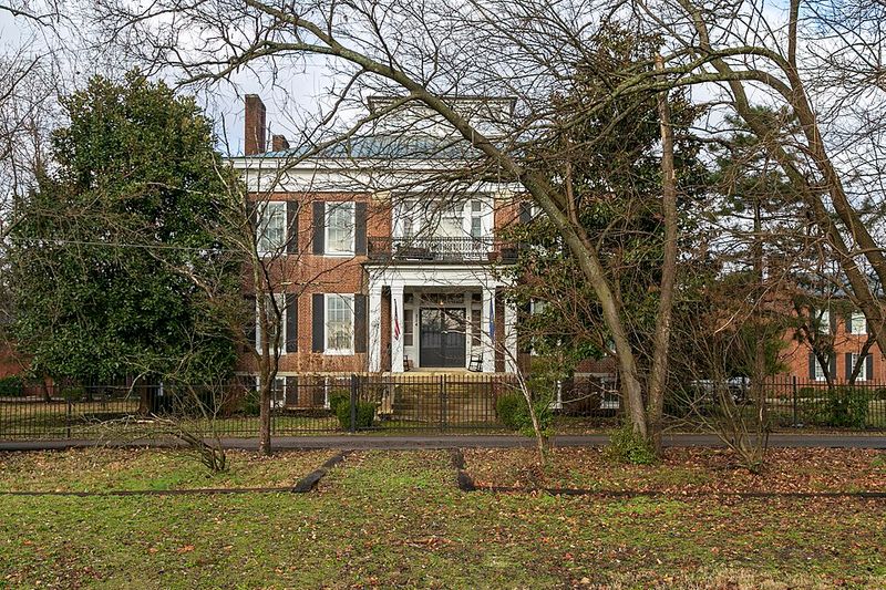 Kentucky &mdash; Bardstown