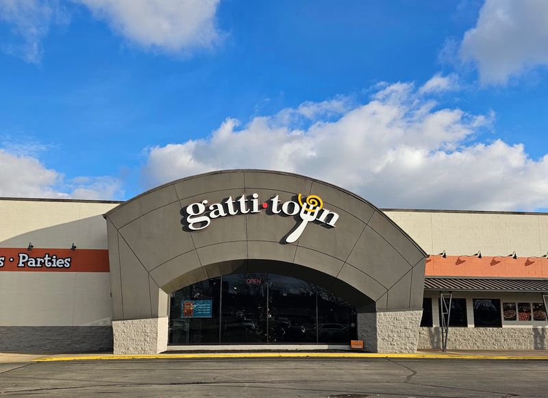 Kentucky &mdash; Gattitown (Lexington)