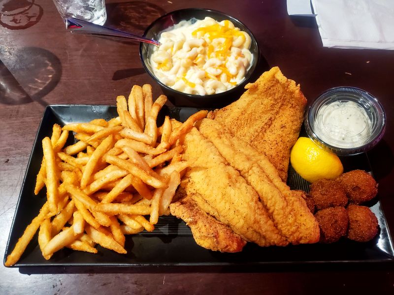 The Longhouse Buffet &mdash; Mayetta