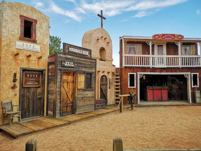 Tombstone's Wild West Lore
