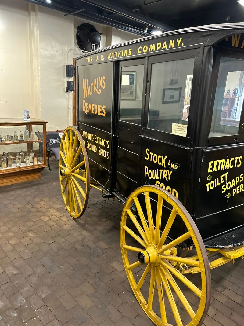 Watkins Museum & Store