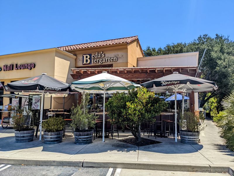 Beda's Biergarten &ndash; San Luis Obispo, CA