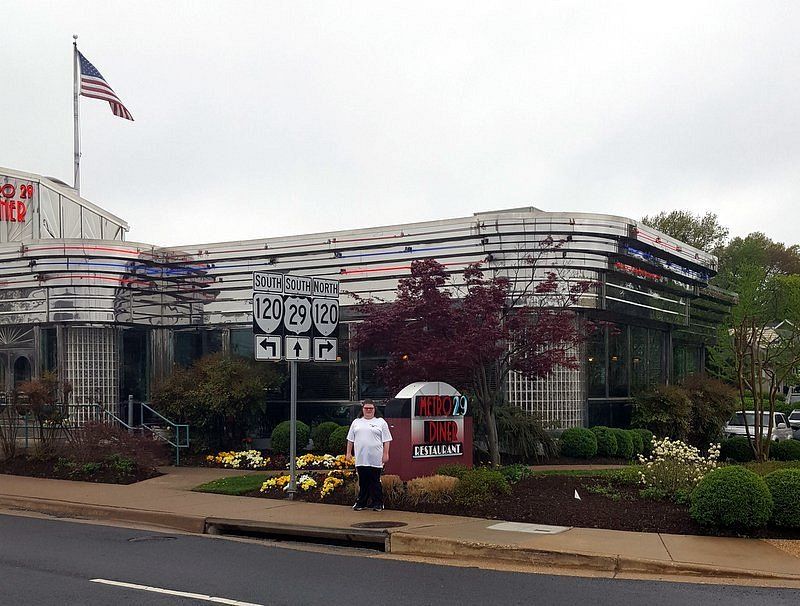 Metro 29 Diner — Arlington