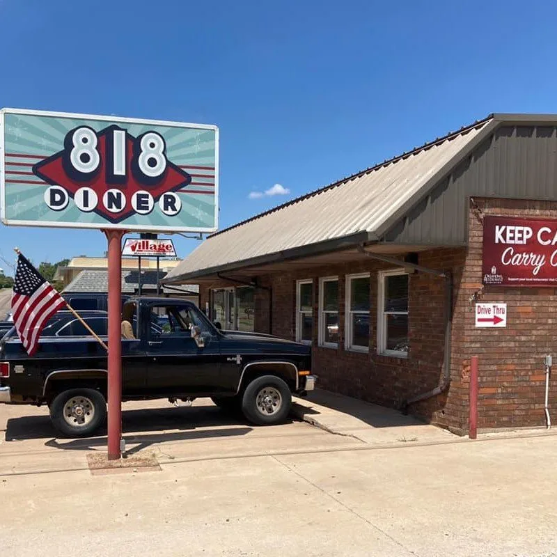818 Diner - Alva