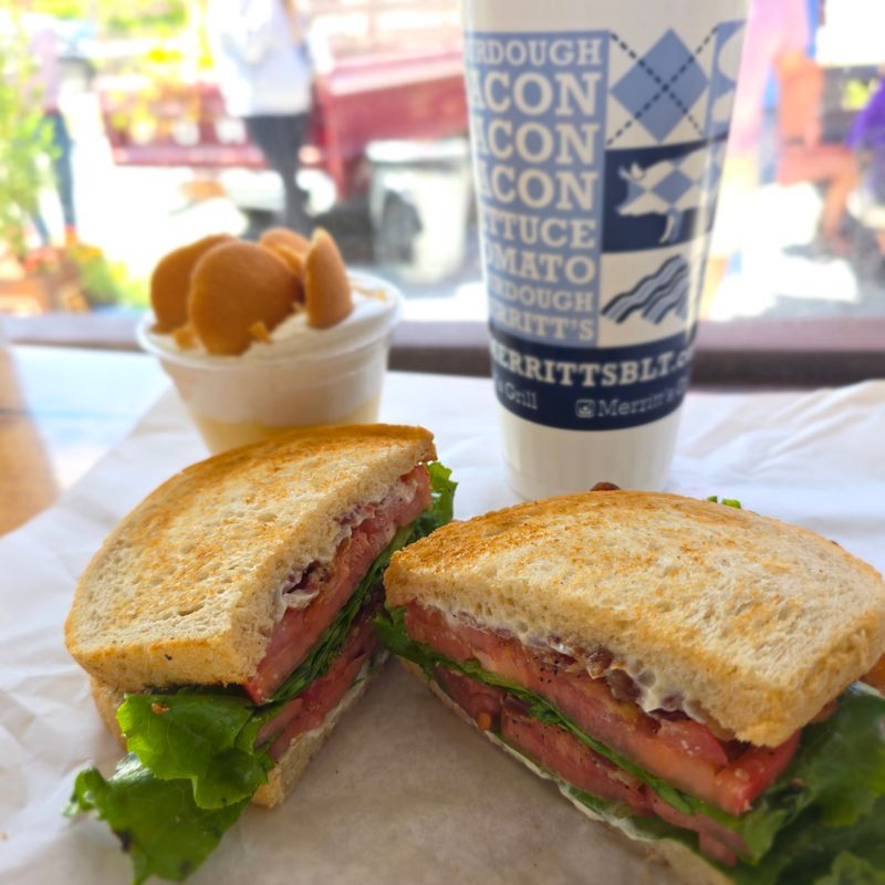 Merritt&rsquo;s Grill &mdash; Chapel Hill, NC