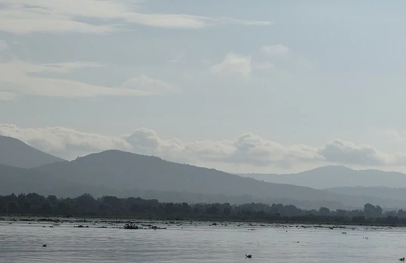 P&aacute;tzcuaro, Mexico