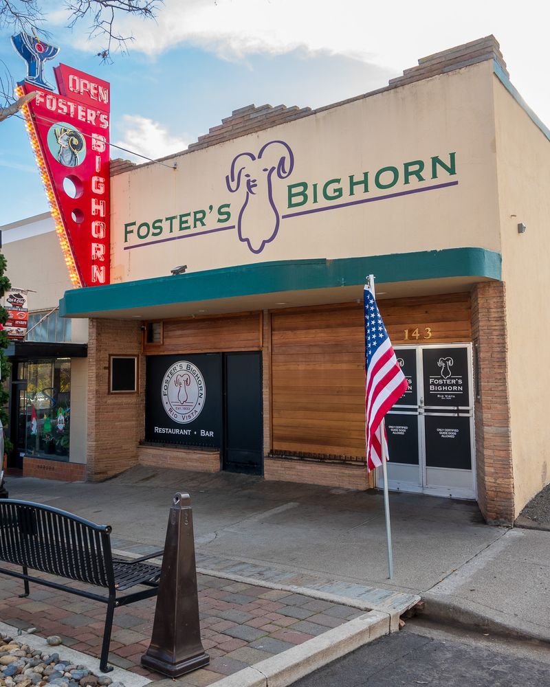 Foster&rsquo;s Bighorn &ndash; Rio Vista