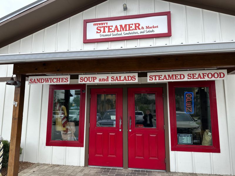 Stewby’s Steamer & Market