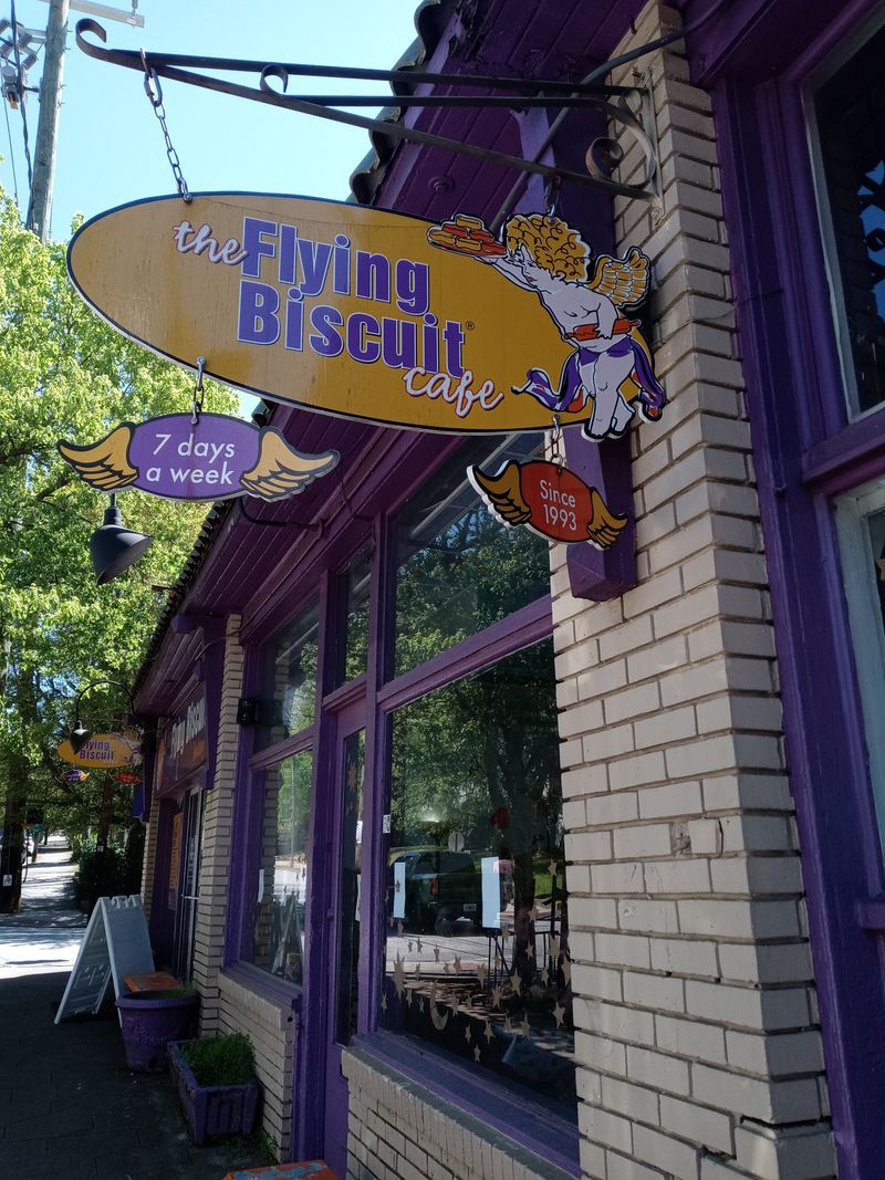 Flying Biscuit Cafe (Atlanta, Georgia)