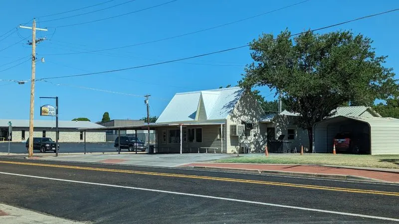 Dixie Maid Drive In - Paducah