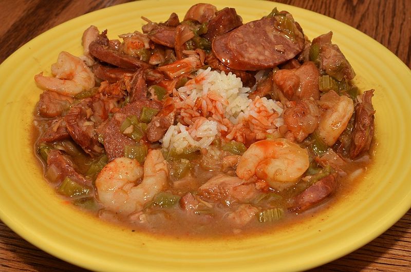 Louisiana – Gumbo