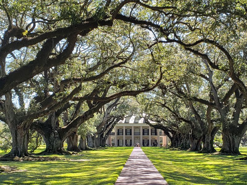 Louisiana &ndash; Oak Alley Plantation