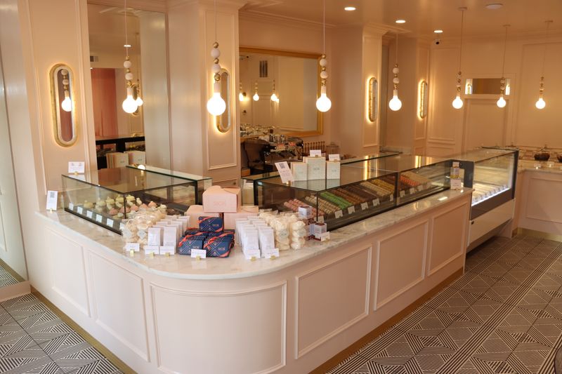 Louisiana &ndash; Sucr&eacute; (New Orleans)