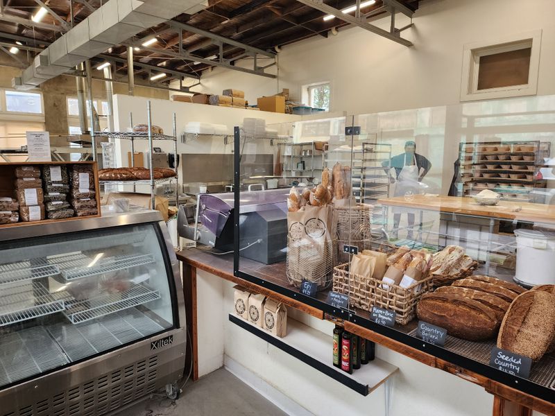 Louisiana – Bellegarde Bakery (New Orleans)