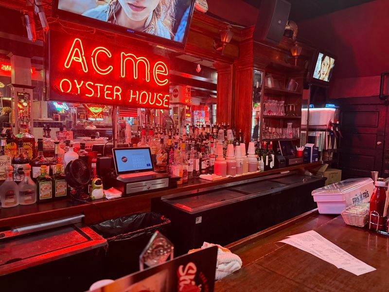 Louisiana &ndash; Acme Oyster House (New Orleans)