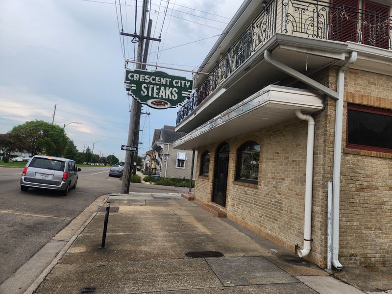Louisiana &mdash; Crescent City Steakhouse (New Orleans)