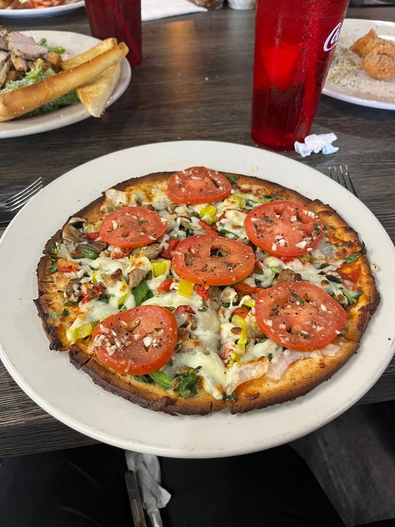 Louisiana &mdash; Bistro Italia