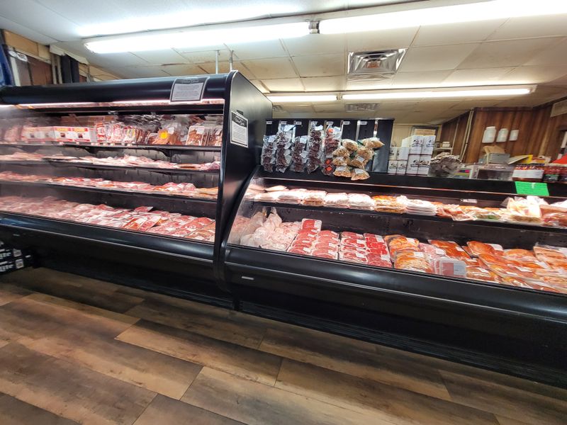 Louisiana &mdash; Billeaud&rsquo;s Meat & Grocery