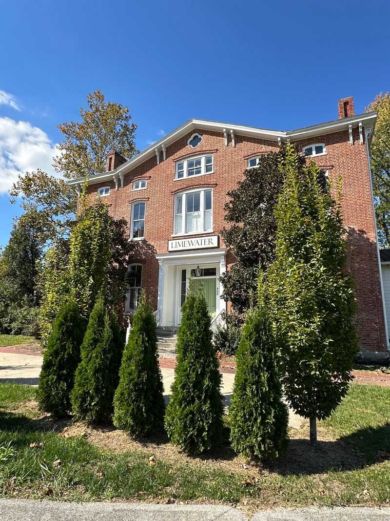 Limewater Bistro &ndash; Frankfort, KY