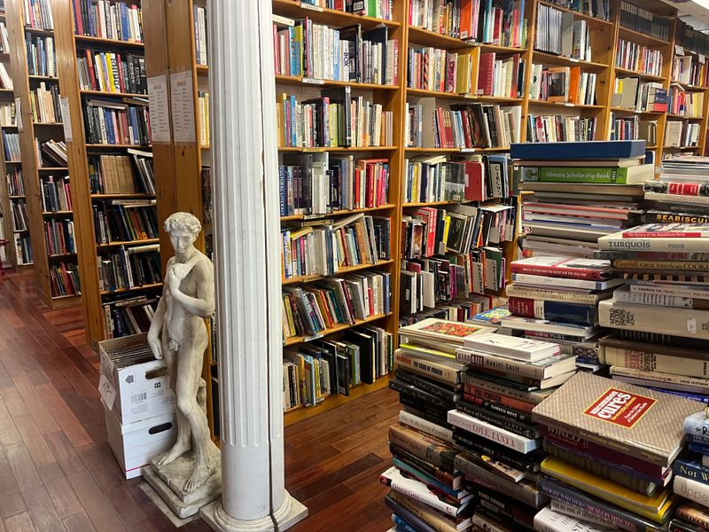 The Iliad Bookshop, North Hollywood