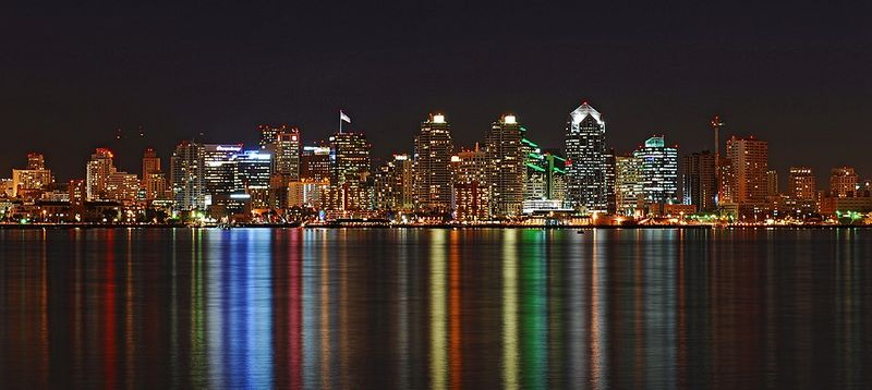 San Diego, California