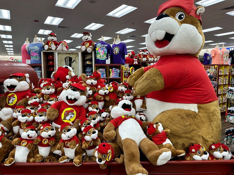 Specific Snack or Convenience Store Brands