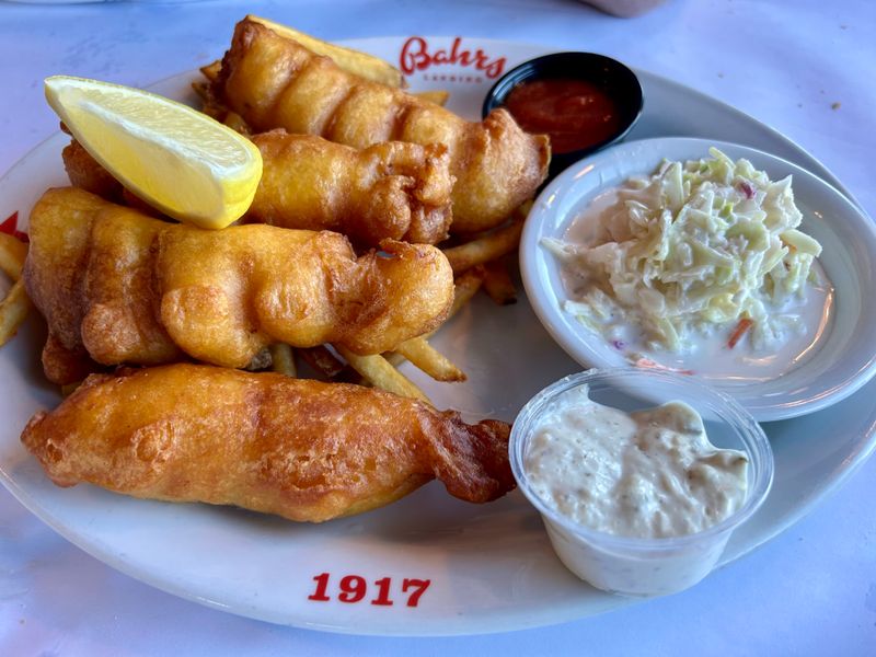 Bahrs Landing, Highlands