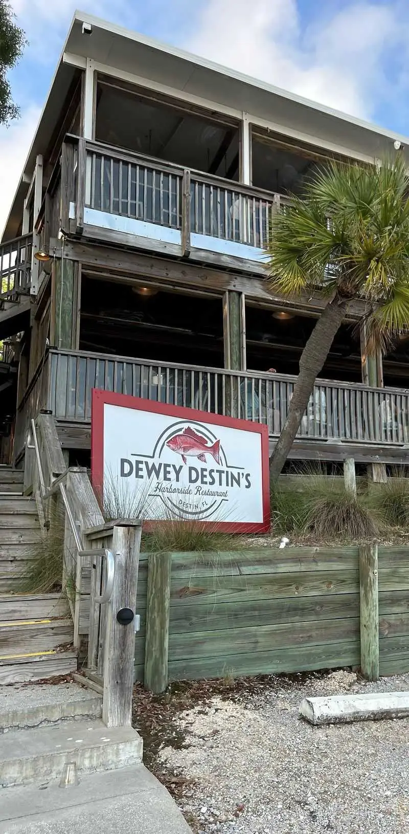 Dewey Destin’s