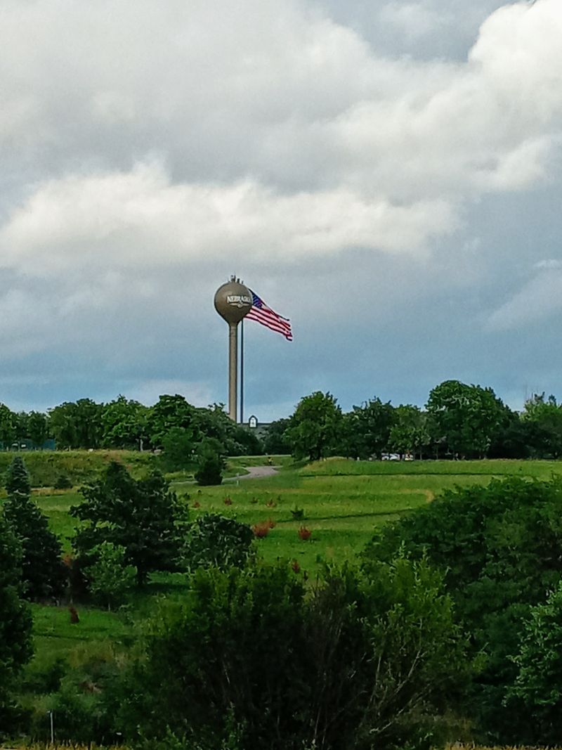 Trails, biking, and disc golf