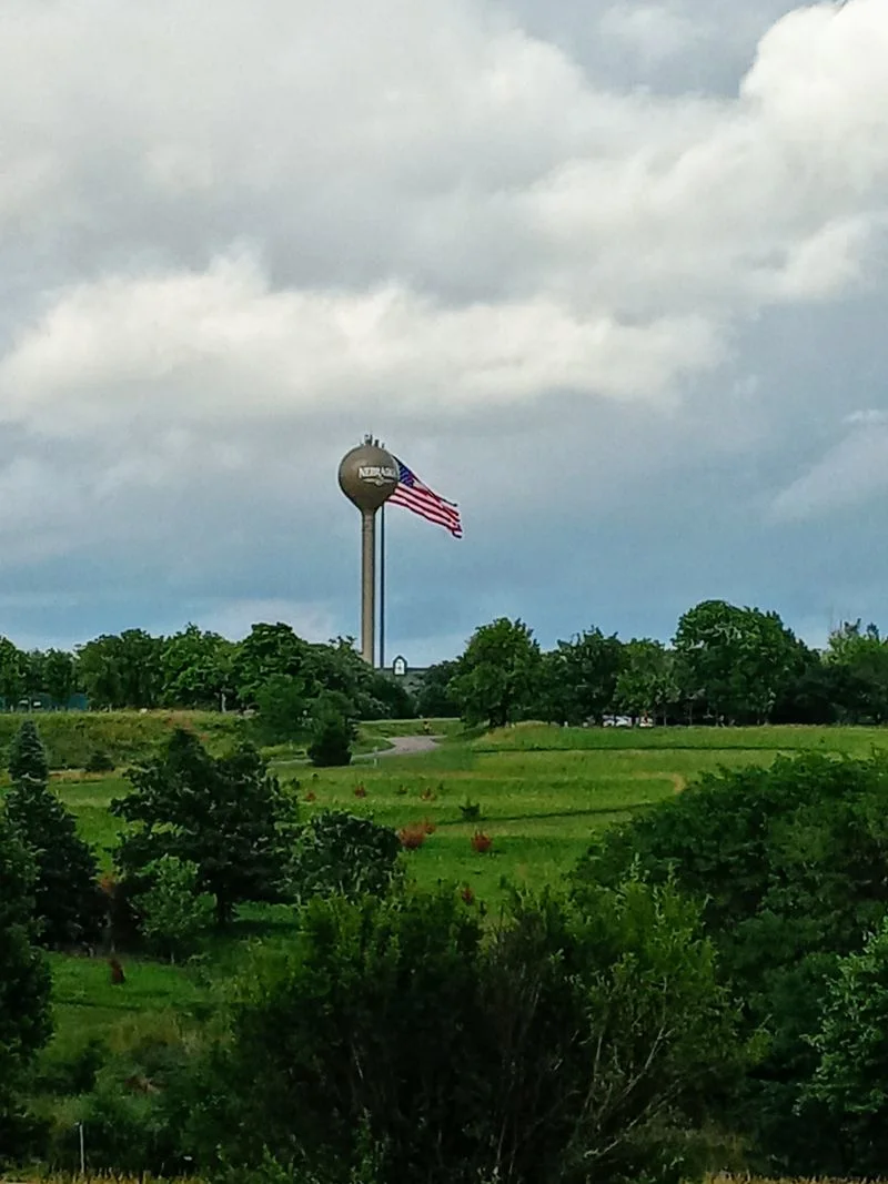 Trails, biking, and disc golf