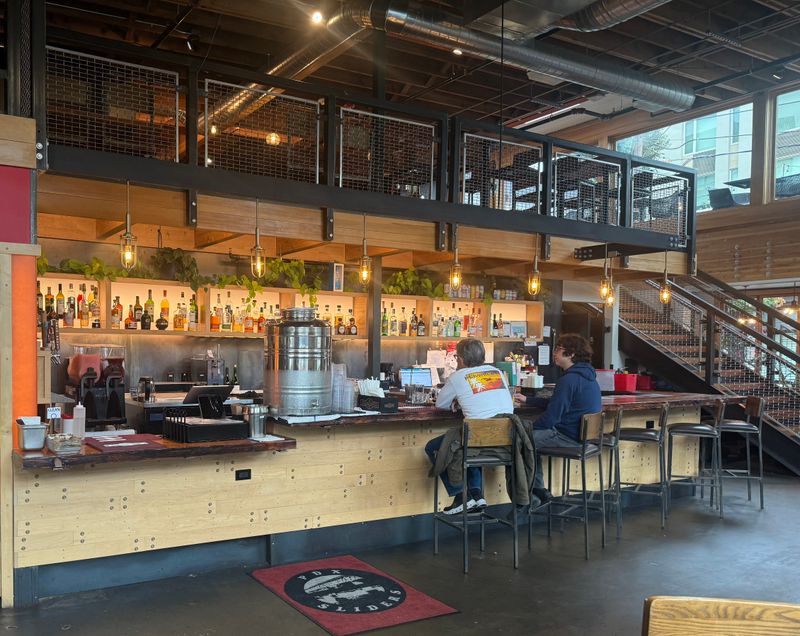 PDX Sliders &mdash; Portland, OR