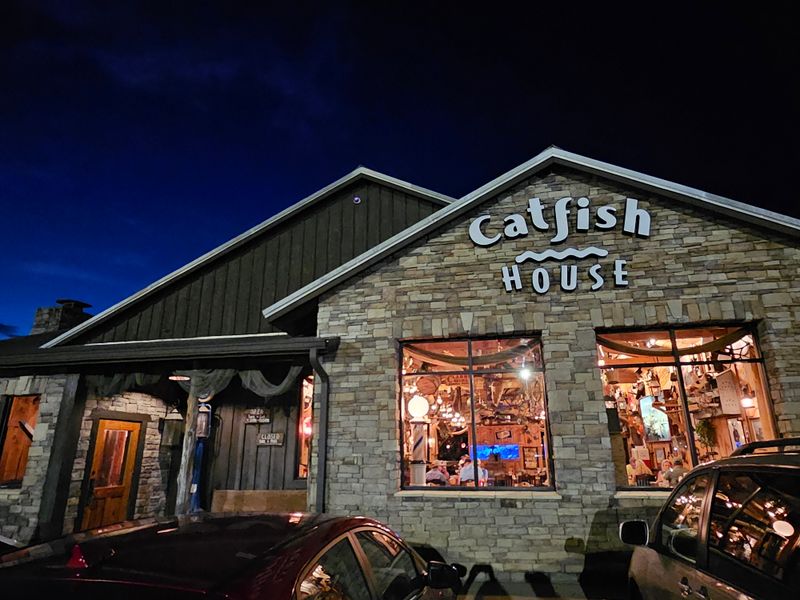 Catfish House — Millbrook