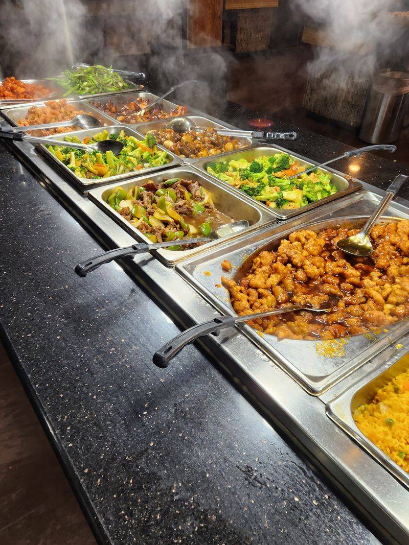 Hibachi Buffet &mdash; Louisville